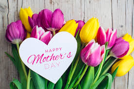 Many Blessings EMC2 Happy Mother's Day To All The Moms Around The World.